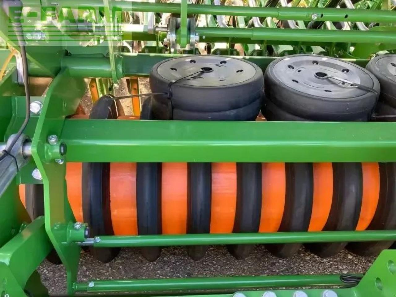 Combine seed drill Amazone cataya 3000 super + ke 3002: picture 8
