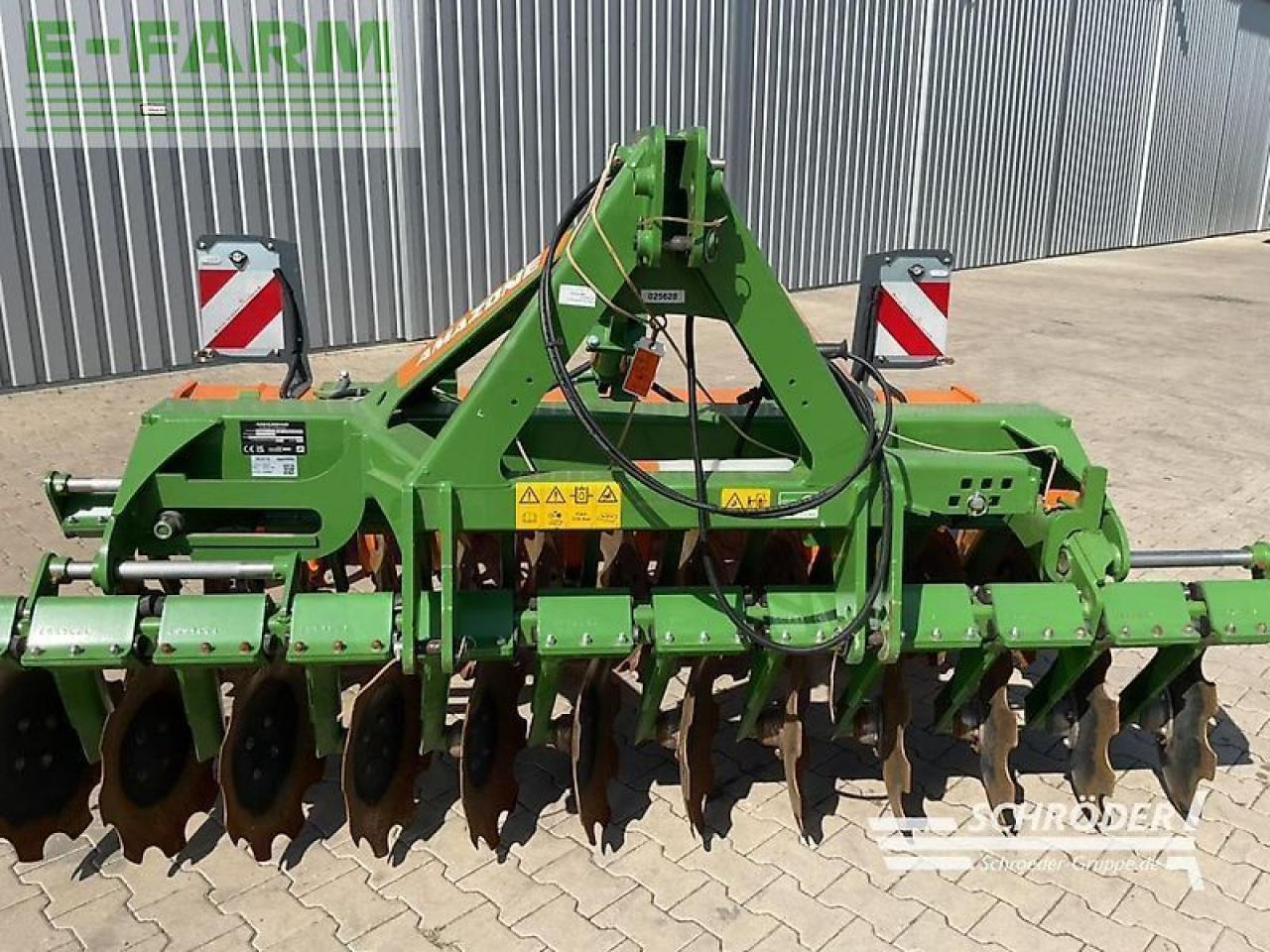Amazone catros+ 3001 - Disc harrow: picture 4 Amazone catros+ 3001 - Disc harrow: picture 4