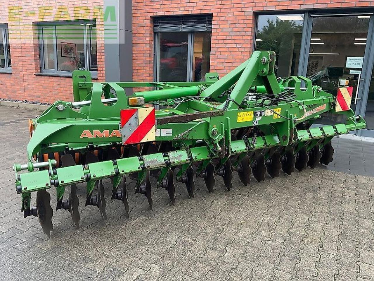 Amazone catros 4001-2 - Disc harrow: picture 2 Amazone catros 4001-2 - Disc harrow: picture 2