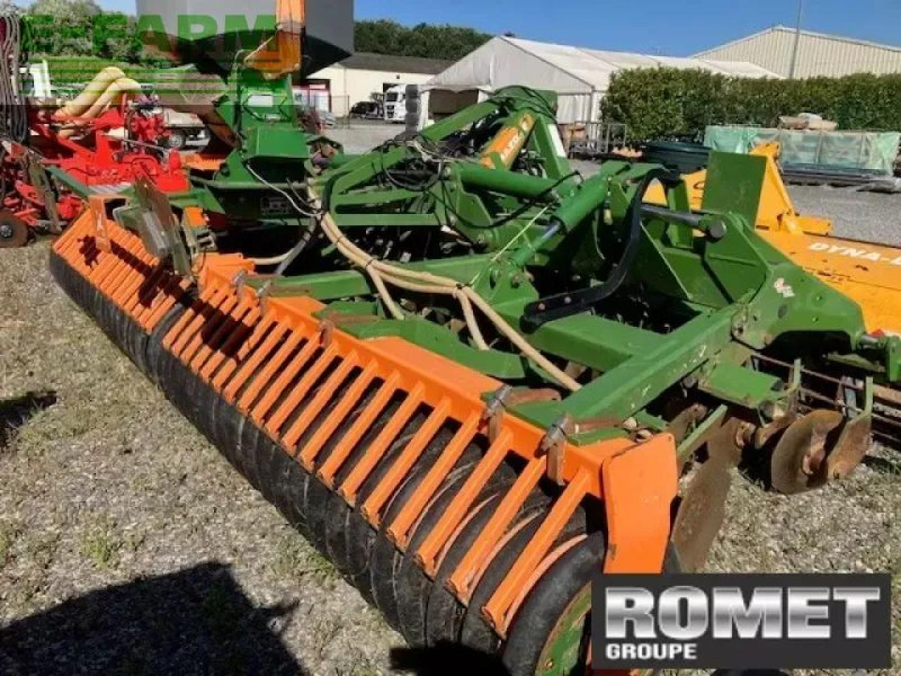 Amazone catros+5002-2 - Cultivator: picture 4 Amazone catros+5002-2 - Cultivator: picture 4