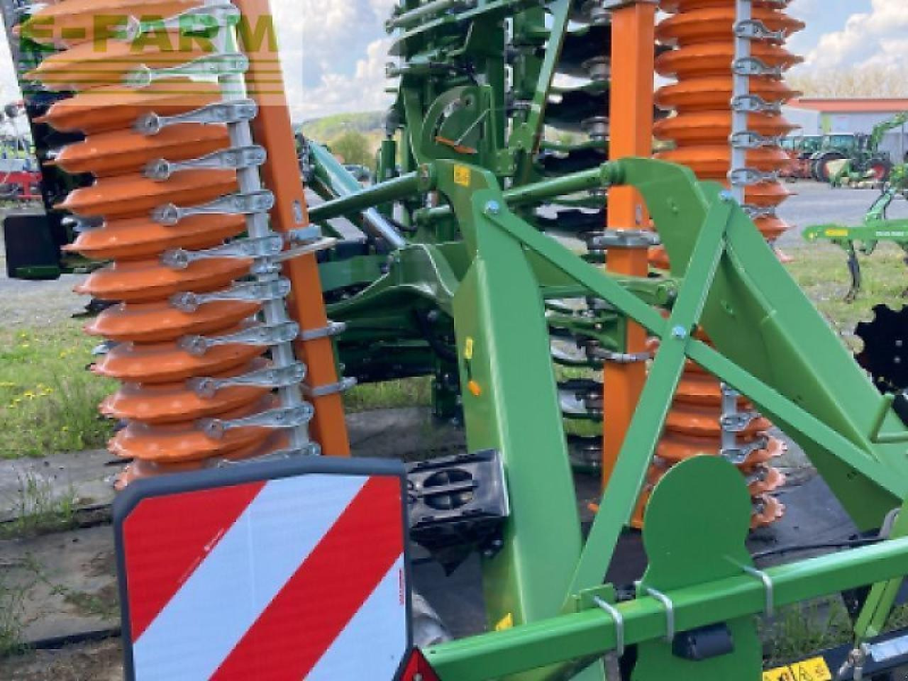 Amazone catros xl 5003-2 - Disc harrow: picture 4 Amazone catros xl 5003-2 - Disc harrow: picture 4