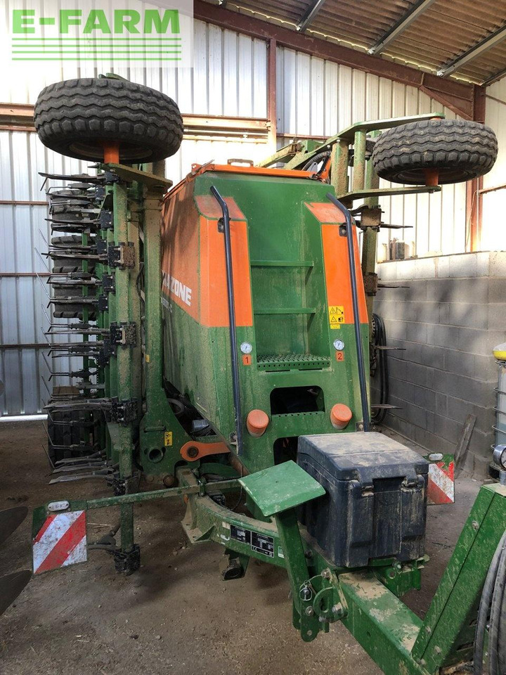 Amazone cayenna 6001-c - Precision sowing machine: picture 1 Amazone cayenna 6001-c - Precision sowing machine: picture 1