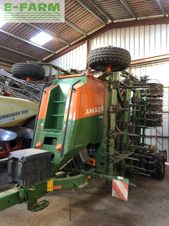 Amazone cayenna 6001-c - Precision sowing machine: picture 2 Amazone cayenna 6001-c - Precision sowing machine: picture 2