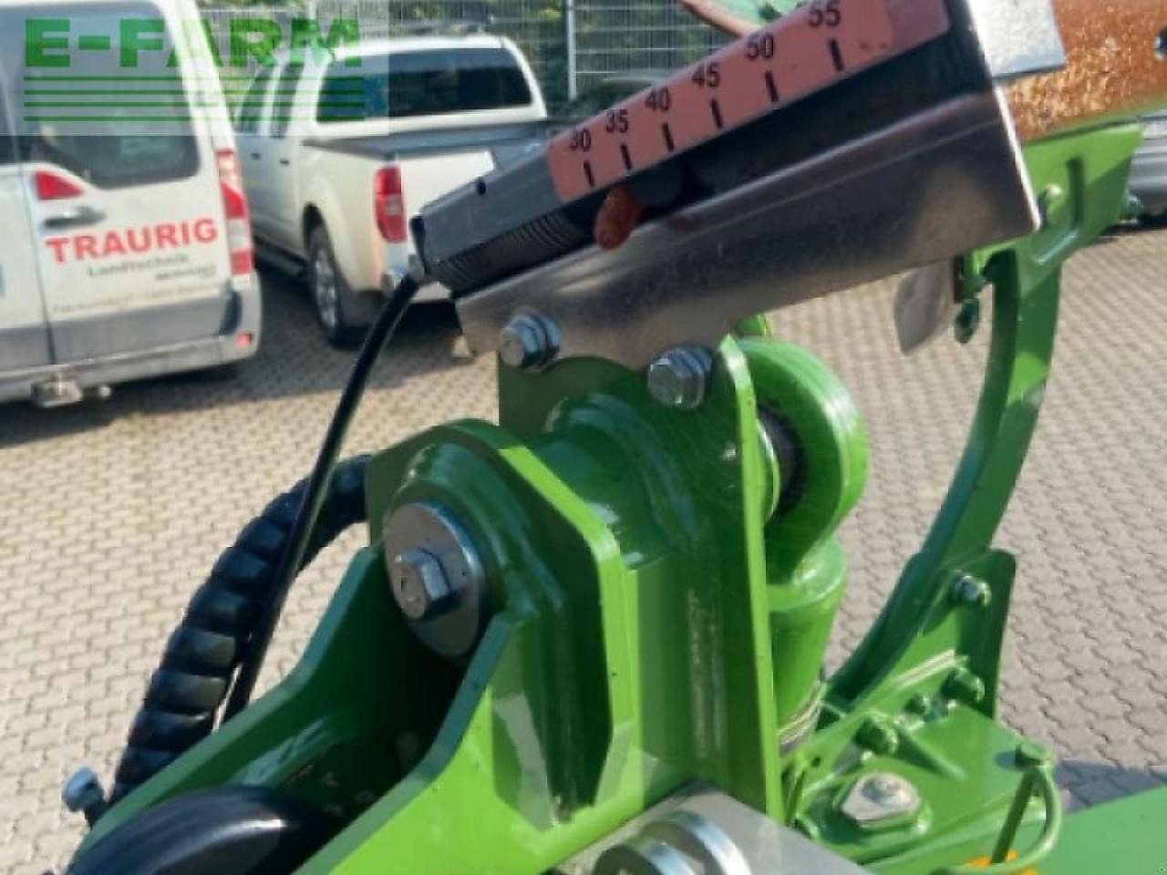 Amazone cayron 200 v - Plow: picture 5 Amazone cayron 200 v - Plow: picture 5