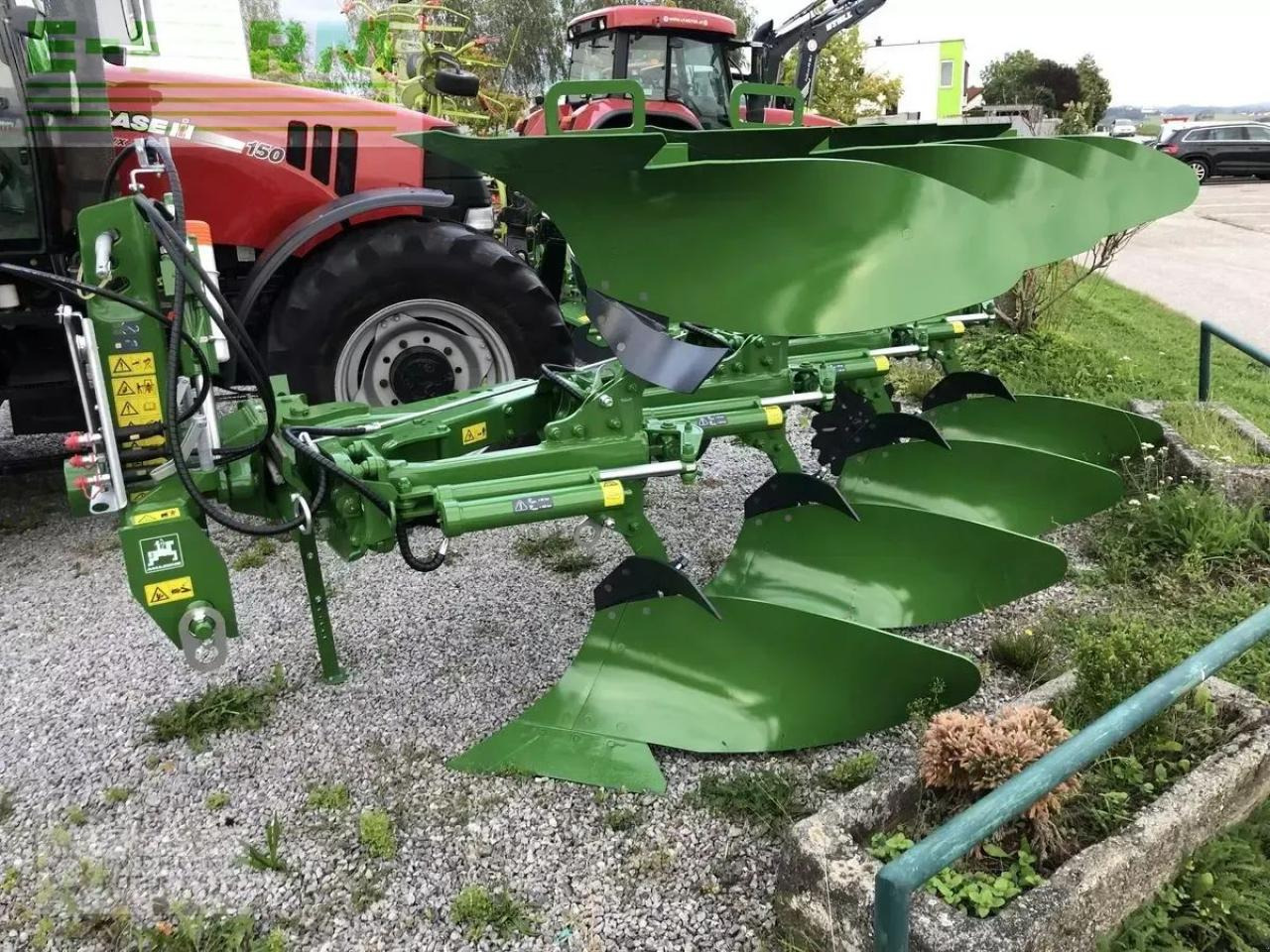 Amazone cayros m 850 s - 4 - Plow: picture 3 Amazone cayros m 850 s - 4 - Plow: picture 3