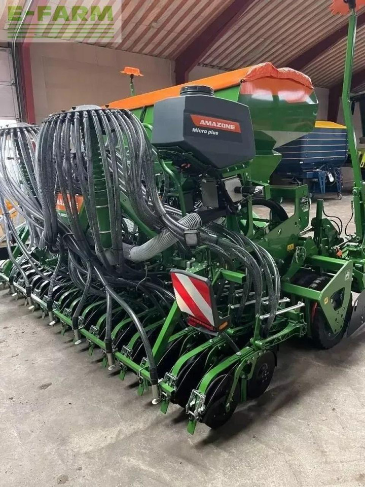 Amazone centaya 4000 super + kg 4001 super - Combine seed drill: picture 2 Amazone centaya 4000 super + kg 4001 super - Combine seed drill: picture 2