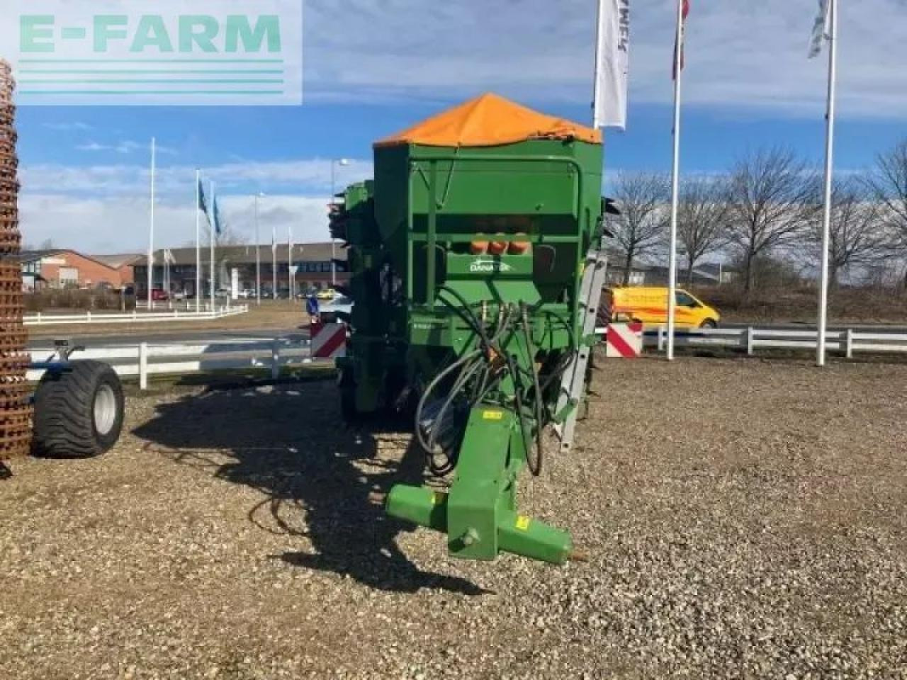 Amazone cirrus 4001 super - Combine seed drill: picture 5 Amazone cirrus 4001 super - Combine seed drill: picture 5