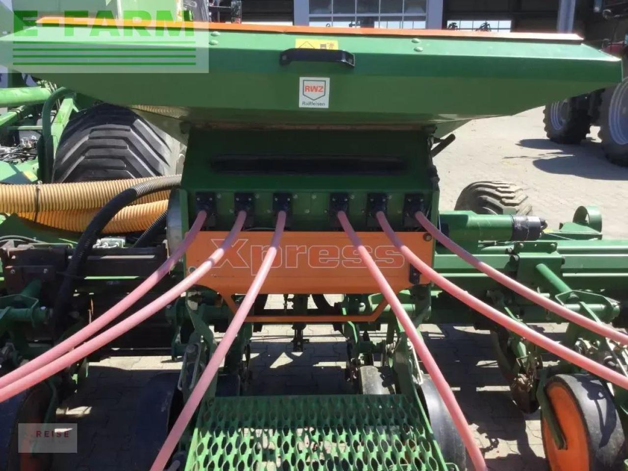 Precision sowing machine Amazone edx 9000-t: picture 7