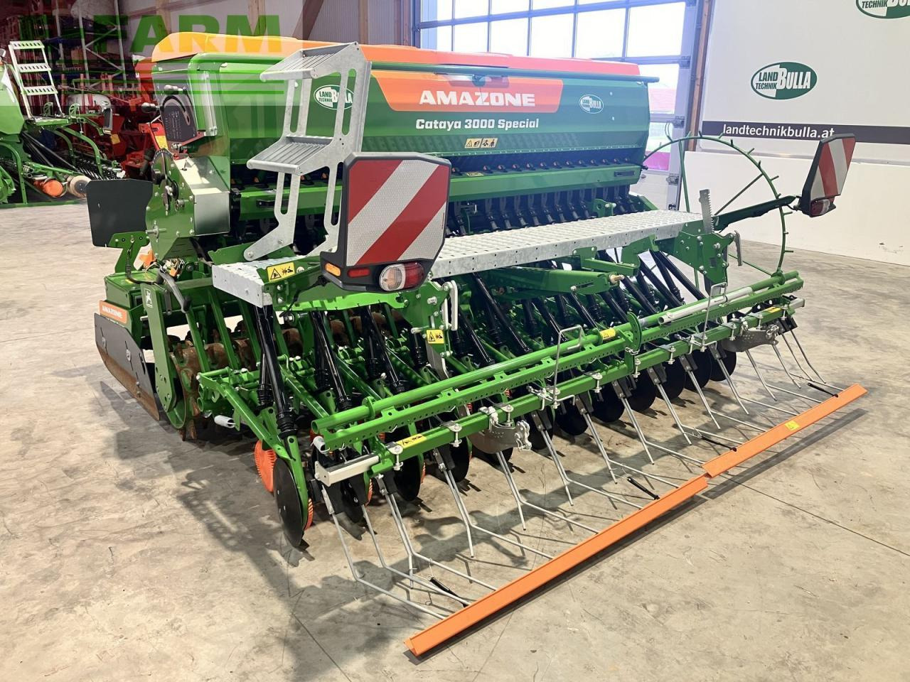 Amazone ke 3001 super / cataya 3000 special - Combine seed drill: picture 4 Amazone ke 3001 super / cataya 3000 special - Combine seed drill: picture 4