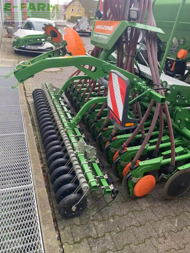 Amazone kg 3001 special + centaya 3000 super - Combine seed drill: picture 5 Amazone kg 3001 special + centaya 3000 super - Combine seed drill: picture 5