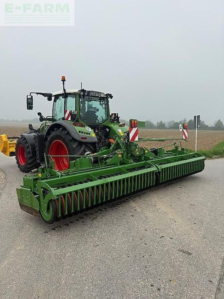 Amazone kg 6001-2 - Soil tillage equipment: picture 5 Amazone kg 6001-2 - Soil tillage equipment: picture 5