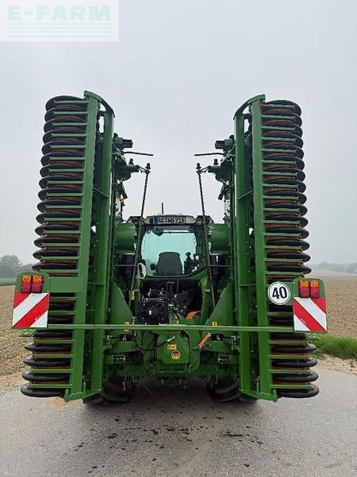 Amazone kg 6001-2 - Soil tillage equipment: picture 3 Amazone kg 6001-2 - Soil tillage equipment: picture 3