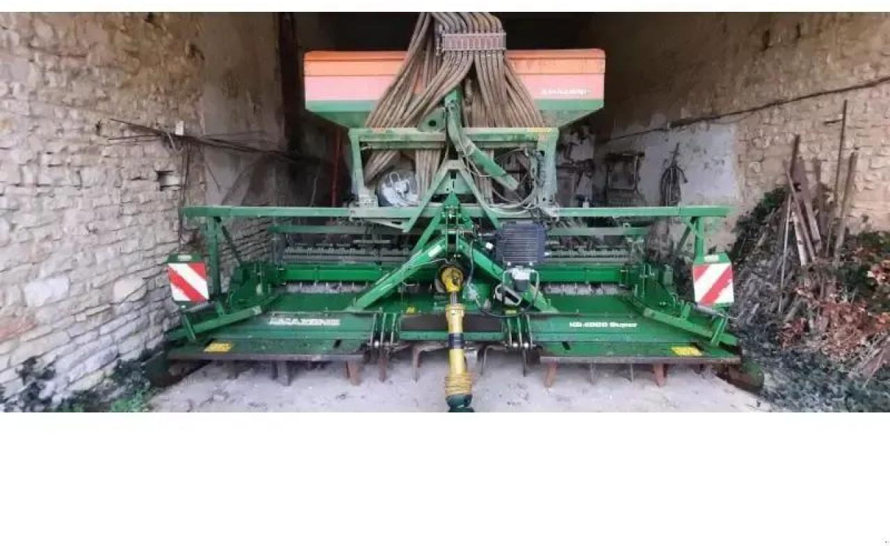 Amazone matrixem-cult400 - Combine seed drill: picture 1 Amazone matrixem-cult400 - Combine seed drill: picture 1