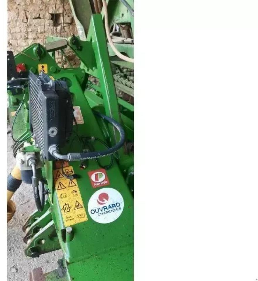 Amazone matrixem-cult400 - Combine seed drill: picture 4 Amazone matrixem-cult400 - Combine seed drill: picture 4