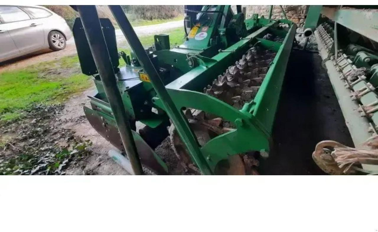 Amazone matrixem-cult400 - Combine seed drill: picture 5 Amazone matrixem-cult400 - Combine seed drill: picture 5