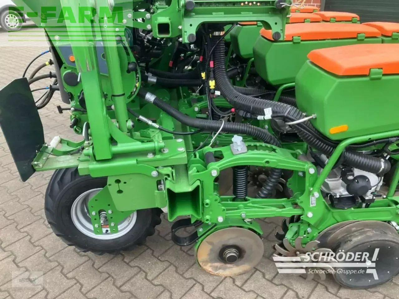 Amazone precea 3000-c super - Precision sowing machine: picture 2 Amazone precea 3000-c super - Precision sowing machine: picture 2