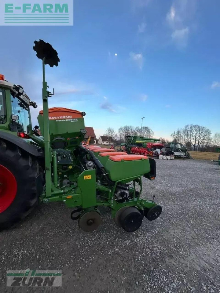 Amazone precea 4500-2 cc special - Precision sowing machine: picture 5 Amazone precea 4500-2 cc special - Precision sowing machine: picture 5