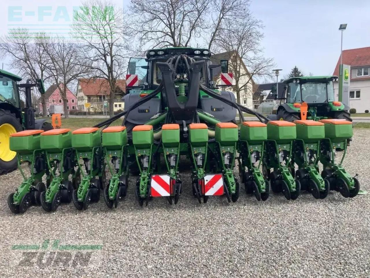 Amazone precea6000-2fcc - Precision sowing machine: picture 1 Amazone precea6000-2fcc - Precision sowing machine: picture 1