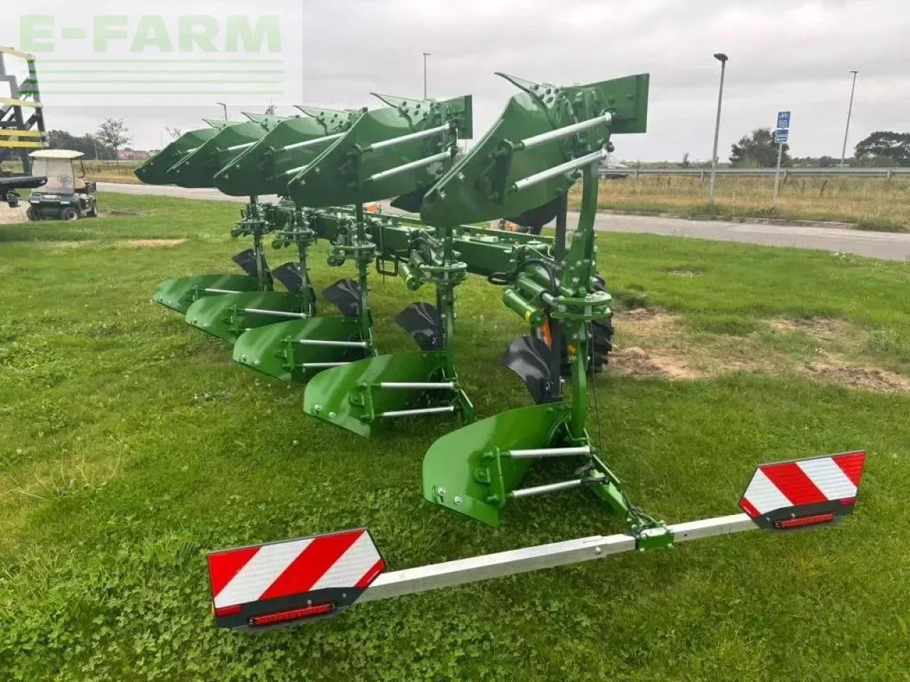 Amazone teres 5 furet - Plow: picture 2 Amazone teres 5 furet - Plow: picture 2