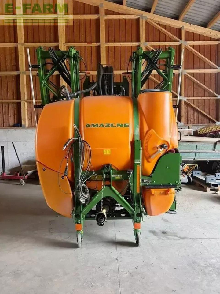 Amazone uf 1201 feldspritze - Trailed sprayer: picture 1 Amazone uf 1201 feldspritze - Trailed sprayer: picture 1
