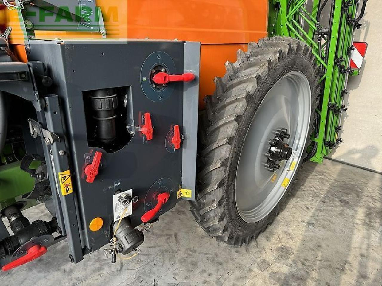 Amazone ug 3000 super - Trailed sprayer: picture 2 Amazone ug 3000 super - Trailed sprayer: picture 2