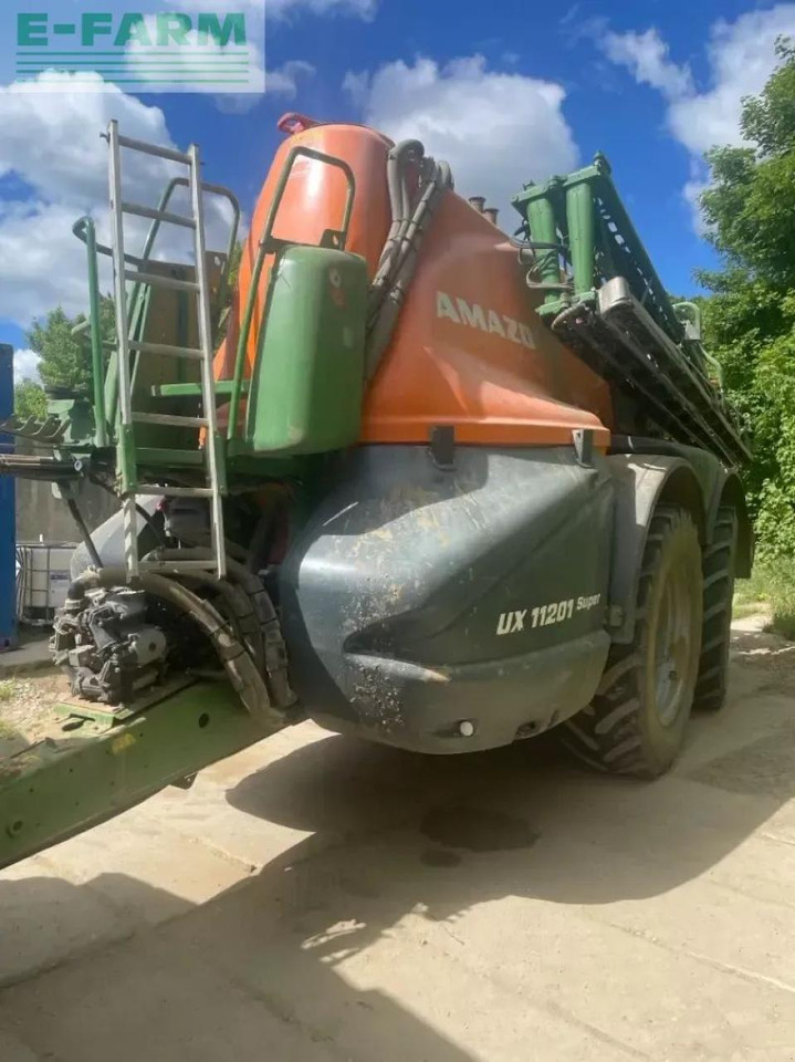 Amazone ux 11201 super (36m) - Trailed sprayer: picture 2 Amazone ux 11201 super (36m) - Trailed sprayer: picture 2