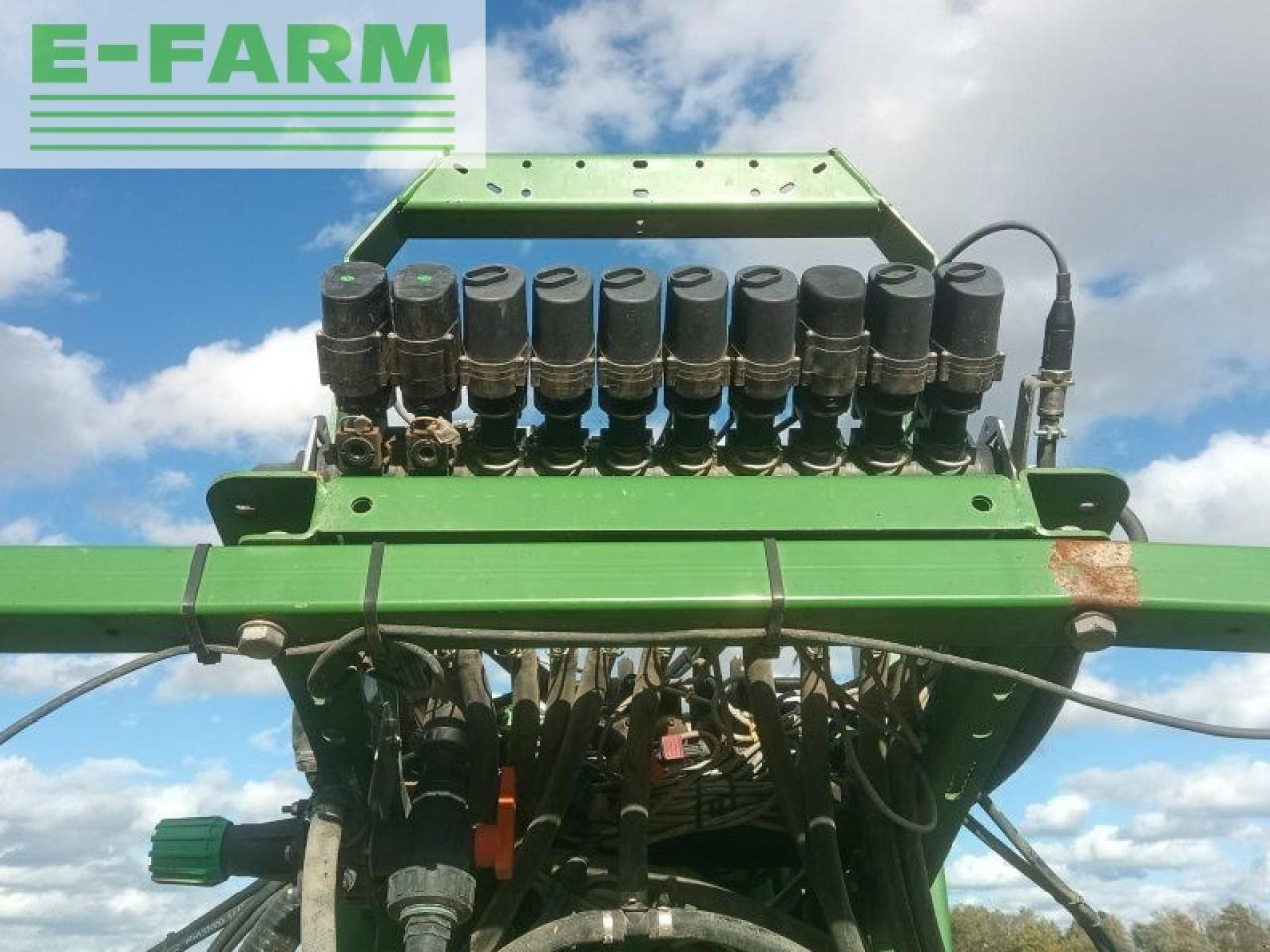Amazone ux 4200 - Trailed sprayer: picture 4 Amazone ux 4200 - Trailed sprayer: picture 4