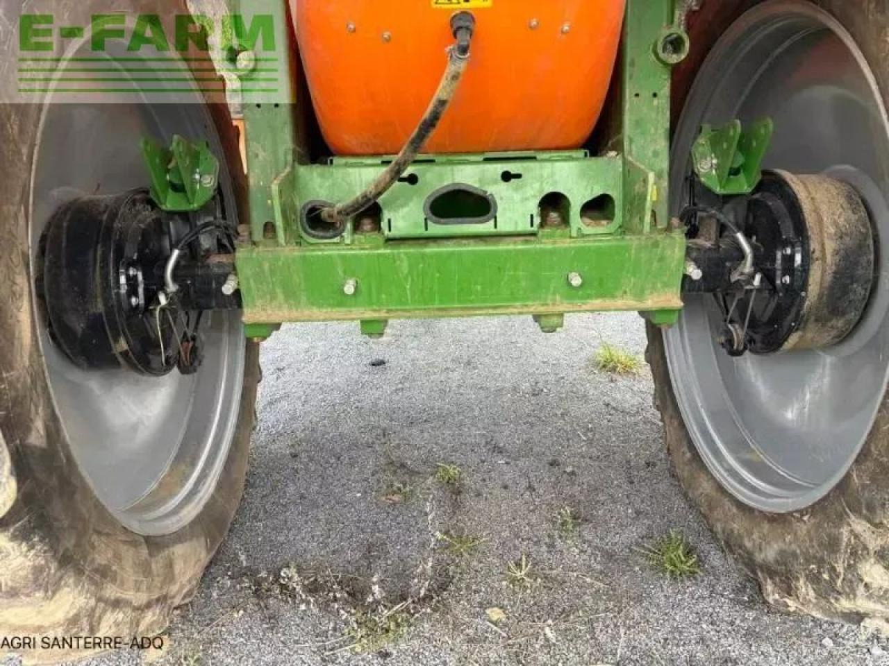 Amazone ux 4200 - Trailed sprayer: picture 3 Amazone ux 4200 - Trailed sprayer: picture 3
