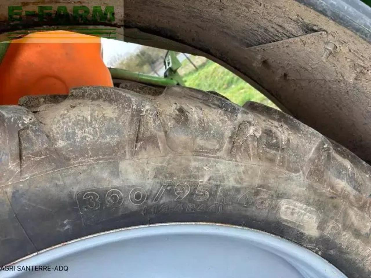 Amazone ux 4200 - Trailed sprayer: picture 2 Amazone ux 4200 - Trailed sprayer: picture 2