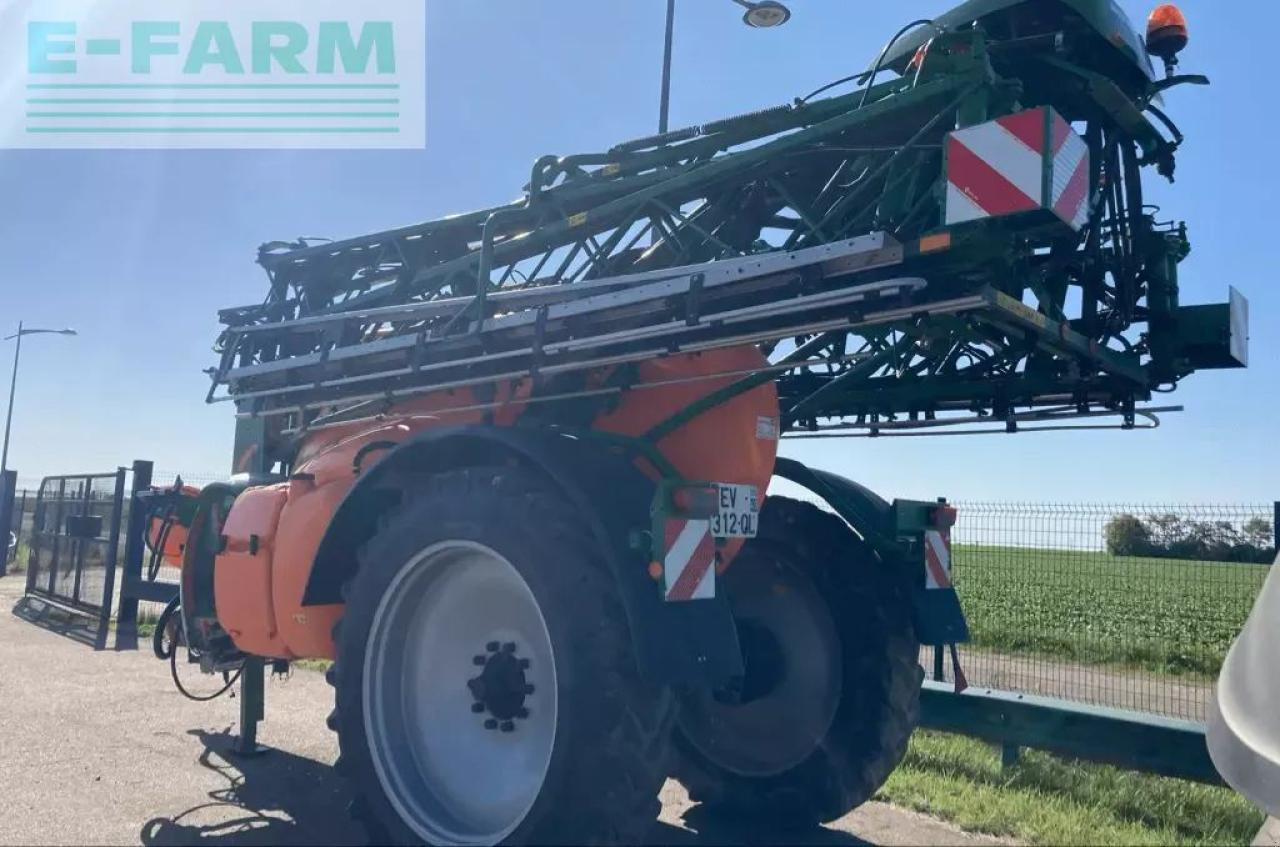 Amazone ux 4200 - Trailed sprayer: picture 3 Amazone ux 4200 - Trailed sprayer: picture 3