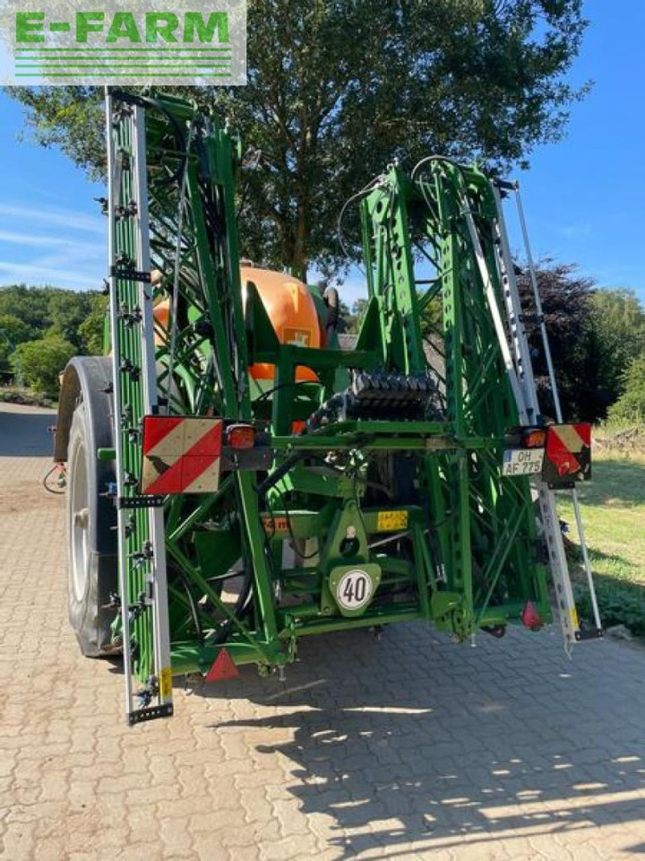 Amazone ux 4200 special - Trailed sprayer: picture 4 Amazone ux 4200 special - Trailed sprayer: picture 4