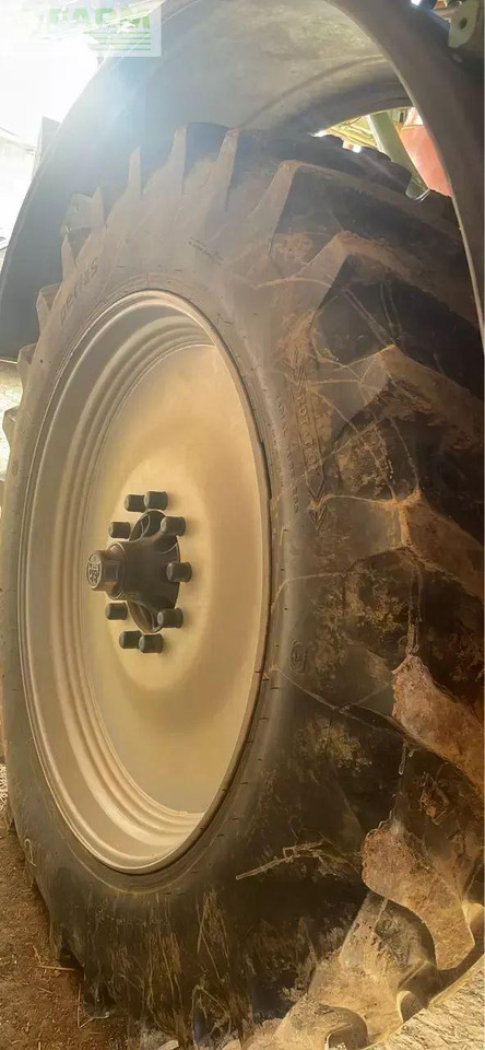 Amazone ux 4200 super premium - Trailed sprayer: picture 5 Amazone ux 4200 super premium - Trailed sprayer: picture 5