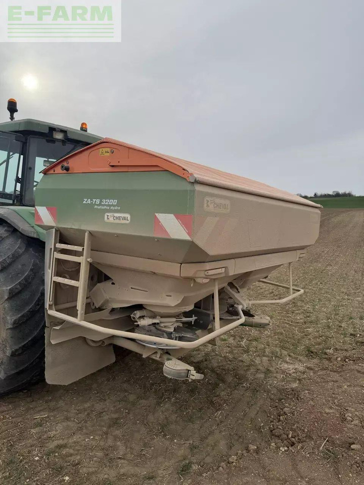Amazone za ts 3200 hydro - Fertilizer spreader: picture 2 Amazone za ts 3200 hydro - Fertilizer spreader: picture 2