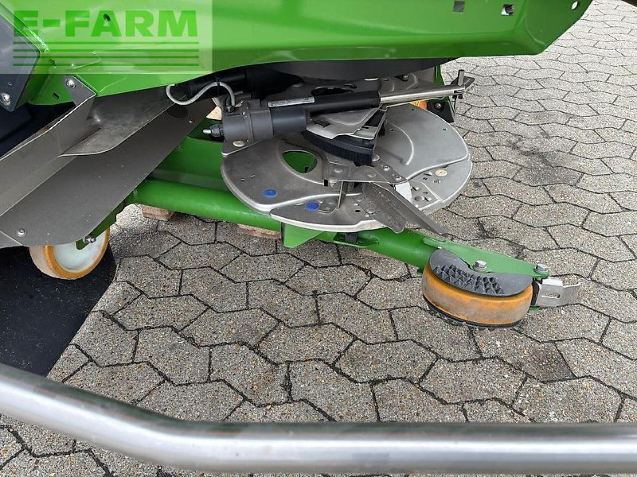 Amazone za-ts 4200 - Fertilizer spreader: picture 4 Amazone za-ts 4200 - Fertilizer spreader: picture 4