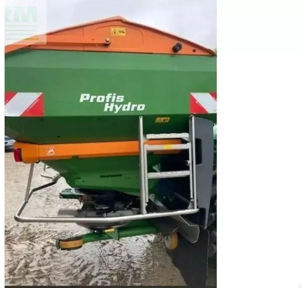 Amazone za ts super 3200 - Fertilizer spreader: picture 3 Amazone za ts super 3200 - Fertilizer spreader: picture 3