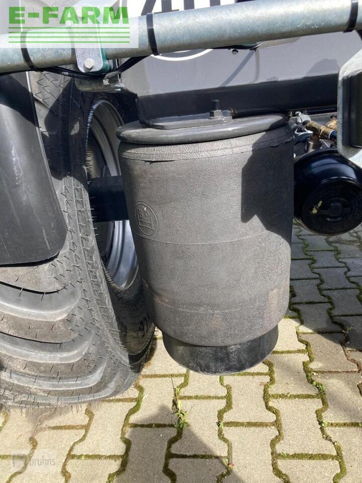 Annaburger dts 12b.00 dollyachse mit jost sattelkupplung - Dolly trailer: picture 4 Annaburger dts 12b.00 dollyachse mit jost sattelkupplung - Dolly trailer: picture 4