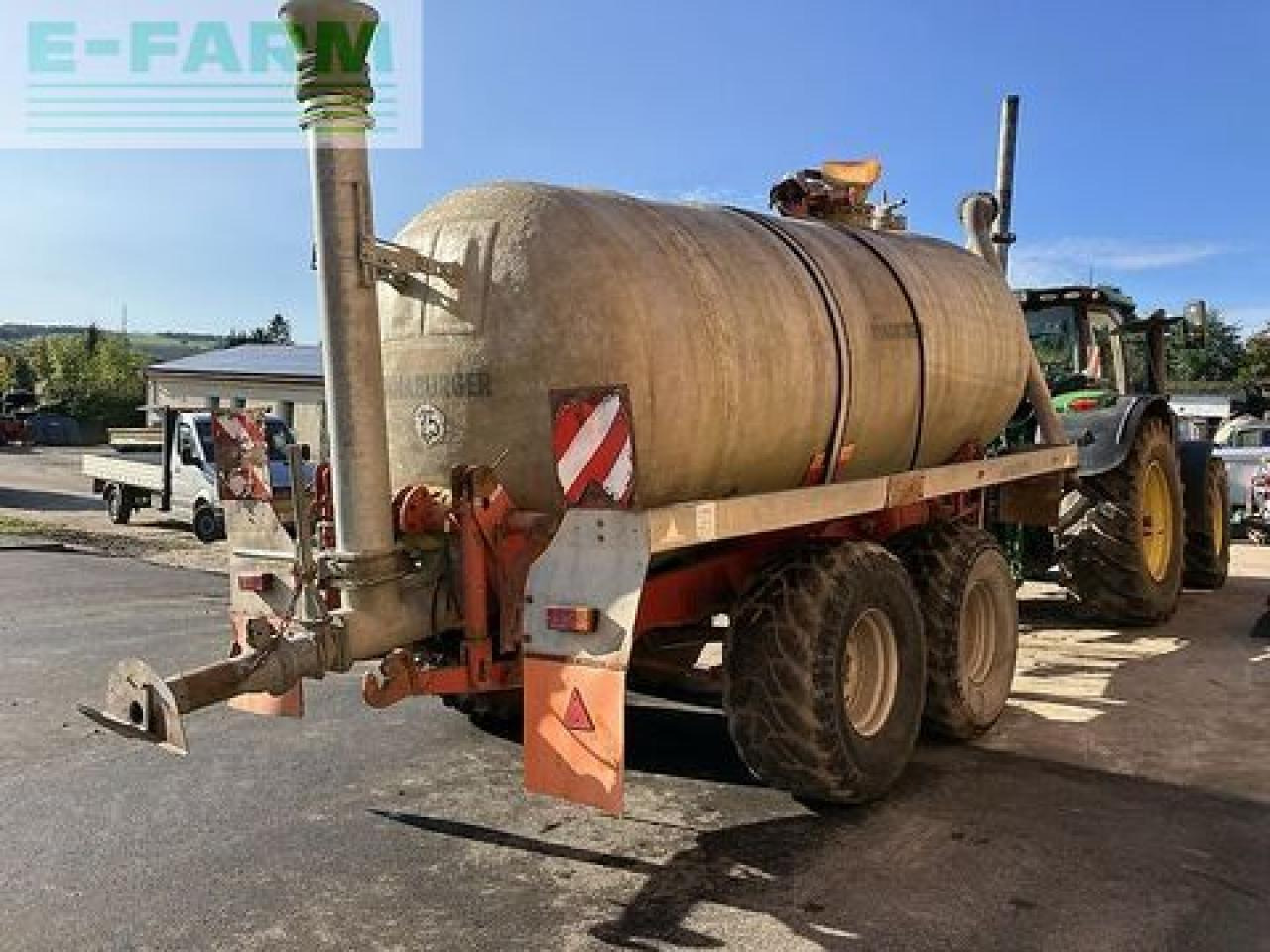 Annaburger hts 151.27 - Slurry tanker: picture 3 Annaburger hts 151.27 - Slurry tanker: picture 3