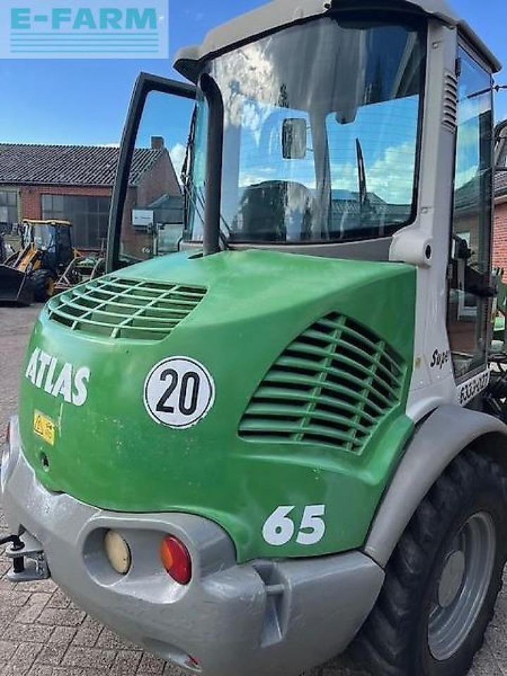 Atlas ar 65 - Mini excavator: picture 5 Atlas ar 65 - Mini excavator: picture 5