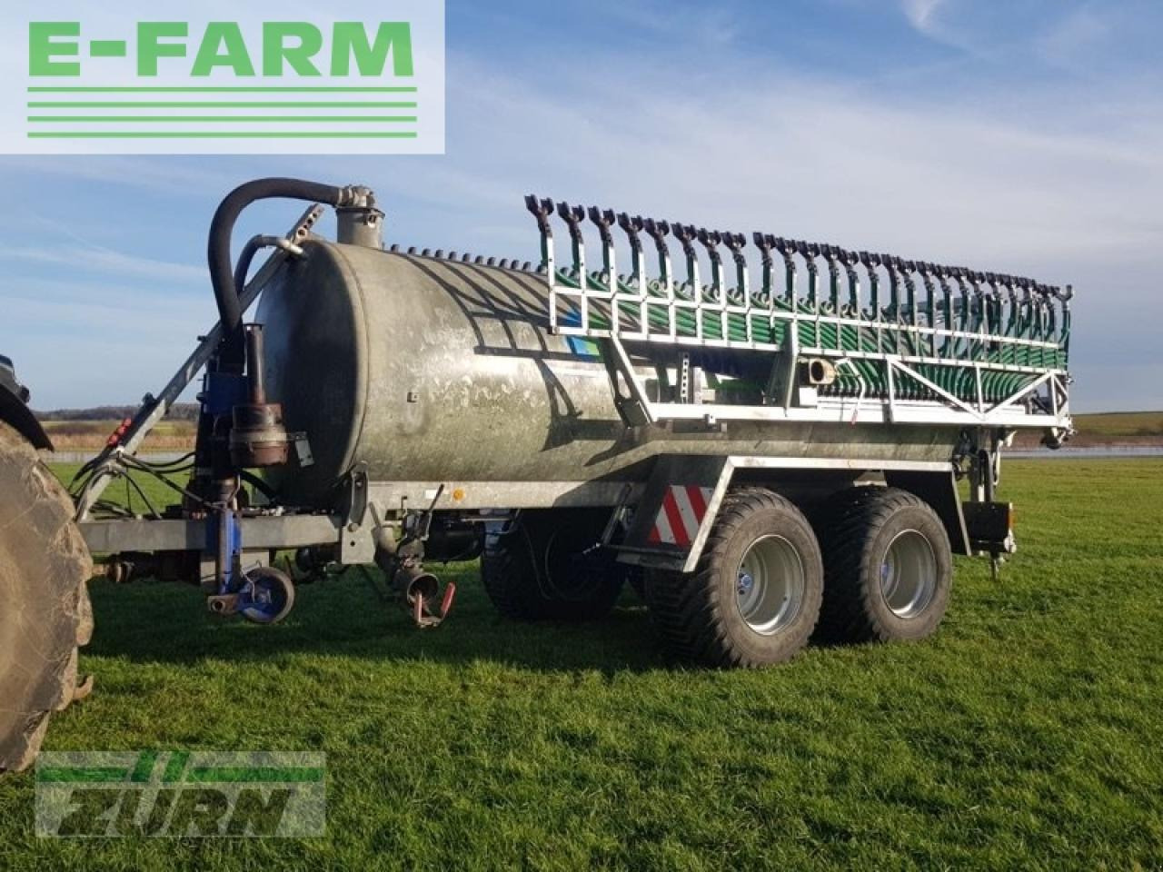 BSA vakuumfass - Slurry tanker: picture 2 BSA vakuumfass - Slurry tanker: picture 2