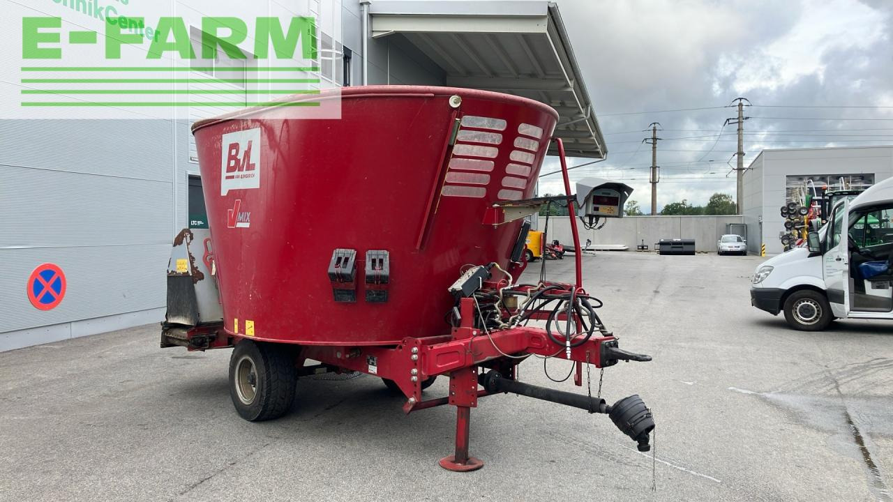 BVL - van Lengerich V-MIX 10N - Livestock equipment: picture 4 BVL - van Lengerich V-MIX 10N - Livestock equipment: picture 4