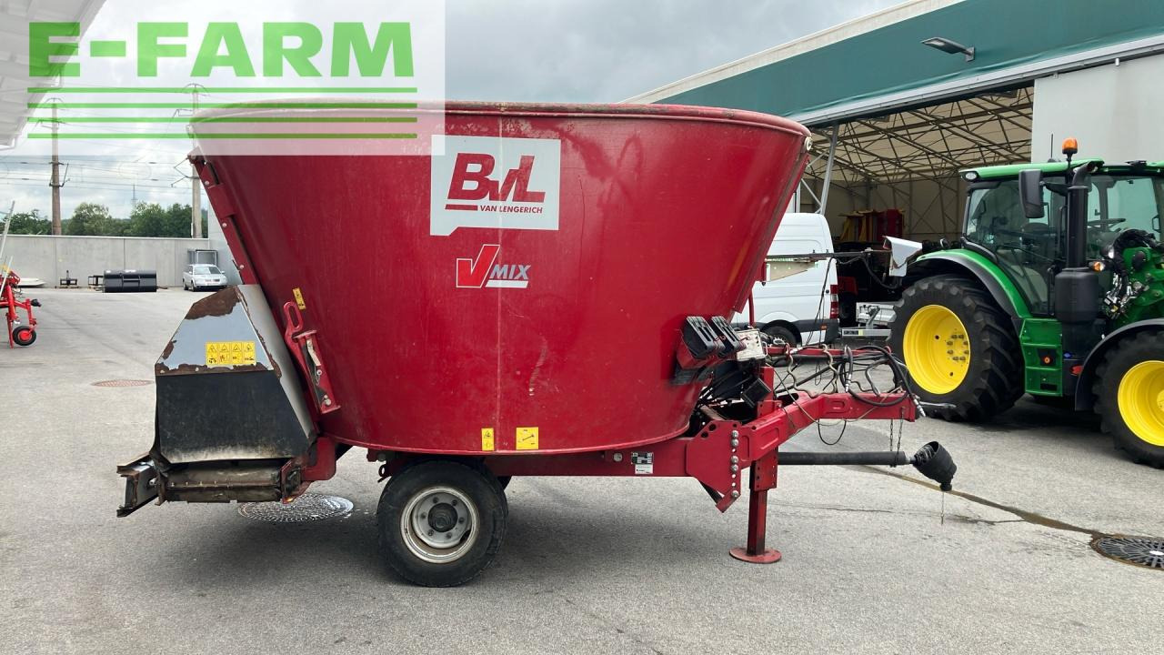 BVL - van Lengerich V-MIX 10N - Livestock equipment: picture 5 BVL - van Lengerich V-MIX 10N - Livestock equipment: picture 5