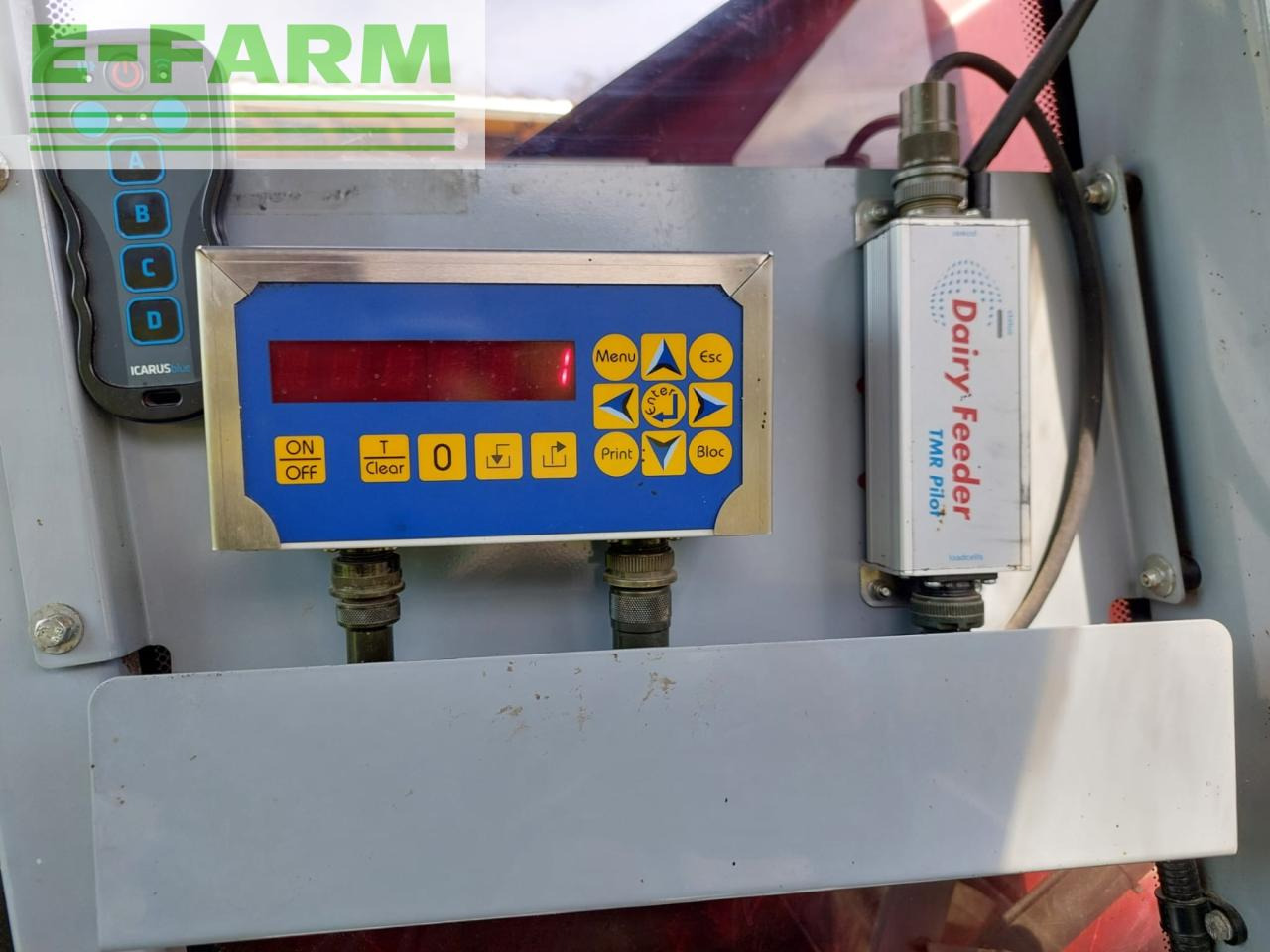 BVL - van Lengerich V MIX 15 - Forage mixer wagon: picture 5 BVL - van Lengerich V MIX 15 - Forage mixer wagon: picture 5