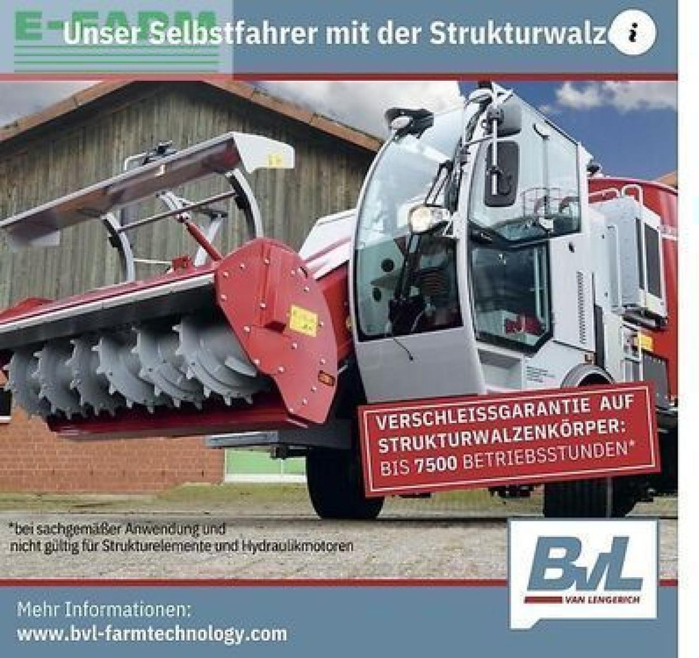 BVL - van Lengerich selbstfahrer futtermischwagen v-mix drive maximu - Livestock equipment: picture 2 BVL - van Lengerich selbstfahrer futtermischwagen v-mix drive maximu - Livestock equipment: picture 2