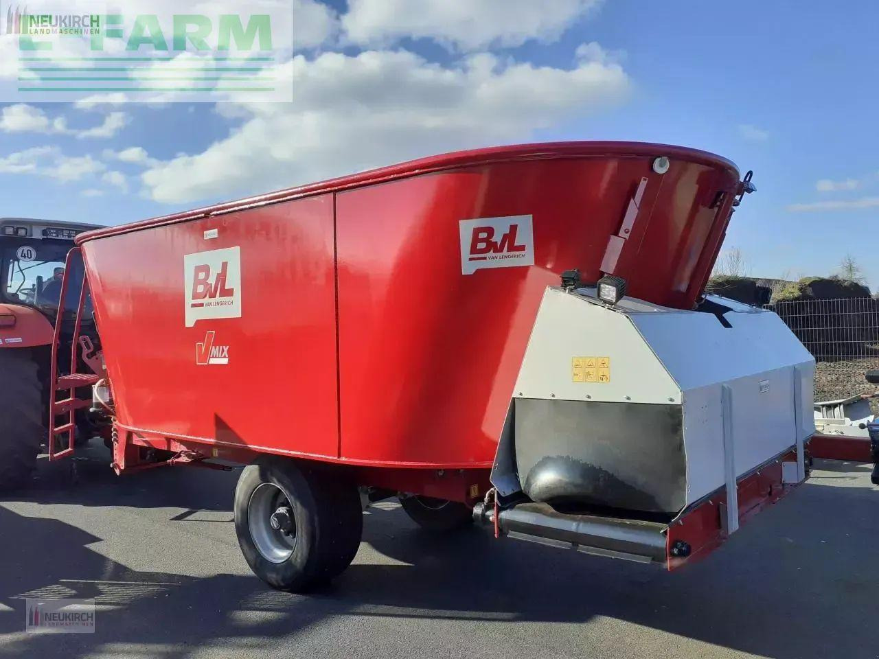 BVL - van Lengerich v-mix 18-2s (18 m³) - Livestock equipment: picture 2 BVL - van Lengerich v-mix 18-2s (18 m³) - Livestock equipment: picture 2