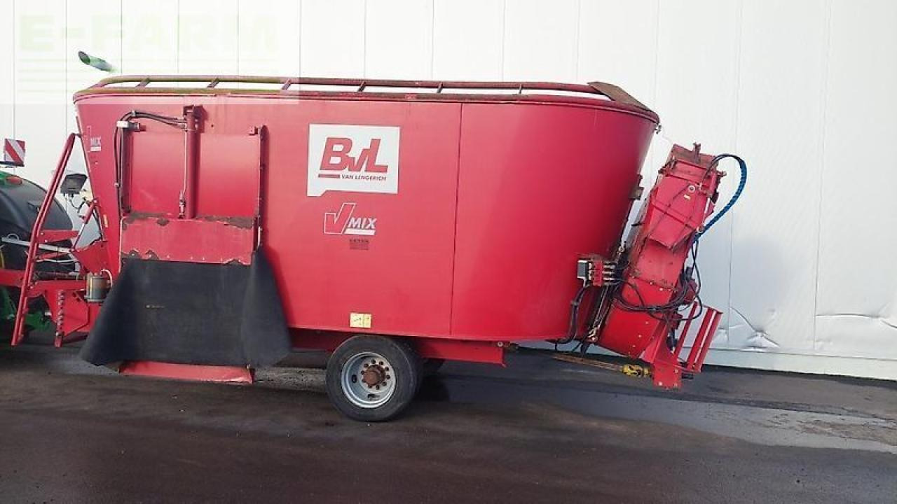 BVL - van Lengerich v-mix 22-2s - Livestock equipment: picture 2 BVL - van Lengerich v-mix 22-2s - Livestock equipment: picture 2