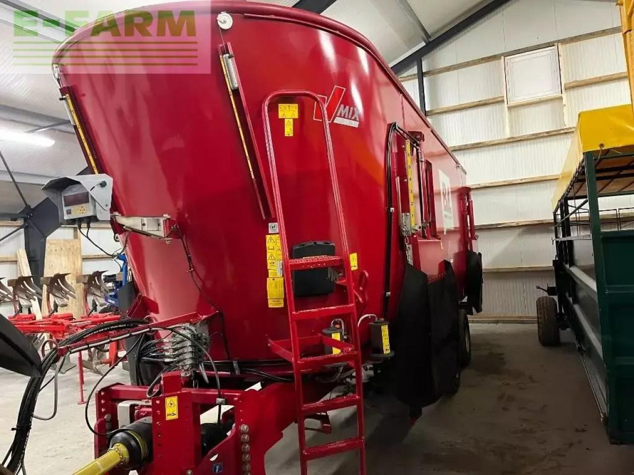 BVL - van Lengerich vmx plus 36-35 - Livestock equipment: picture 2 BVL - van Lengerich vmx plus 36-35 - Livestock equipment: picture 2