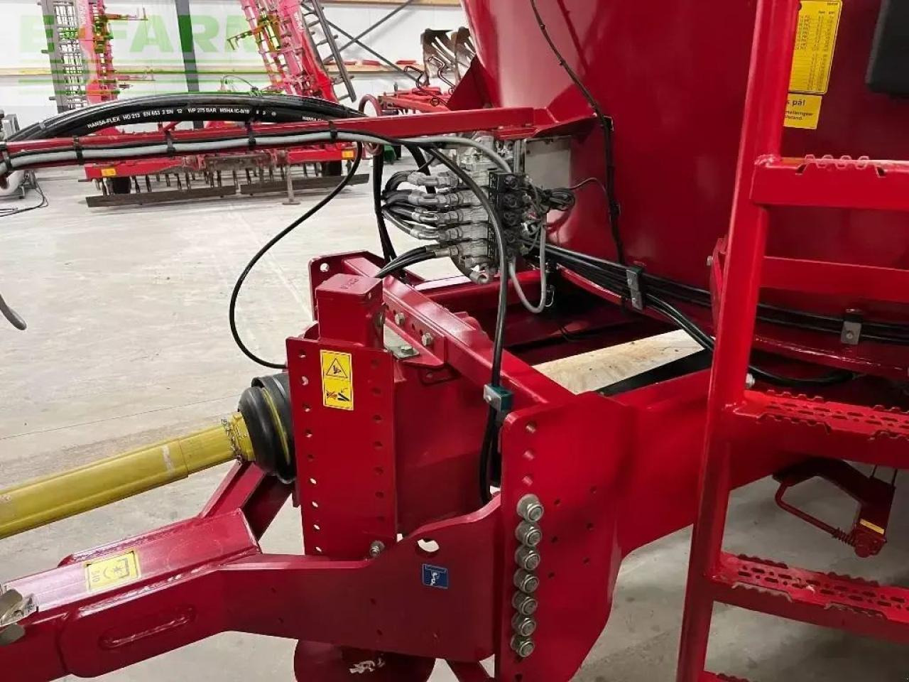 BVL - van Lengerich vmx plus 36-35 - Livestock equipment: picture 5 BVL - van Lengerich vmx plus 36-35 - Livestock equipment: picture 5