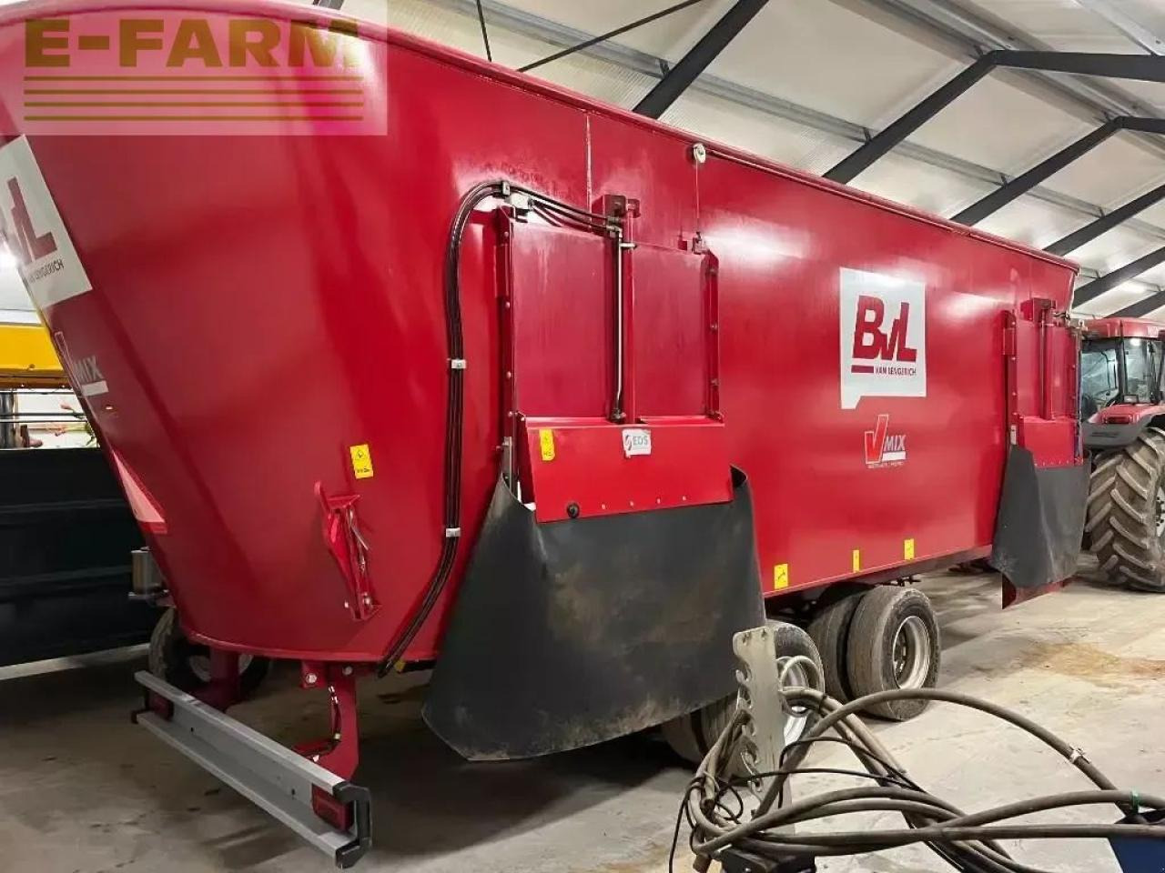 BVL - van Lengerich vmx plus 36-35 - Livestock equipment: picture 3 BVL - van Lengerich vmx plus 36-35 - Livestock equipment: picture 3