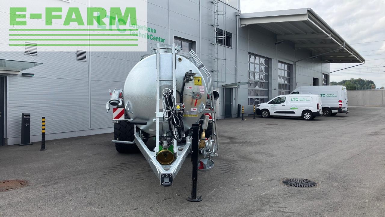 Bauer P 92 - Slurry tanker: picture 2 Bauer P 92 - Slurry tanker: picture 2