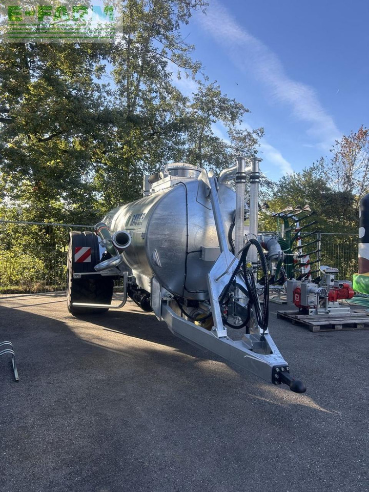 Bauer güllefass - Slurry tanker: picture 2 Bauer güllefass - Slurry tanker: picture 2